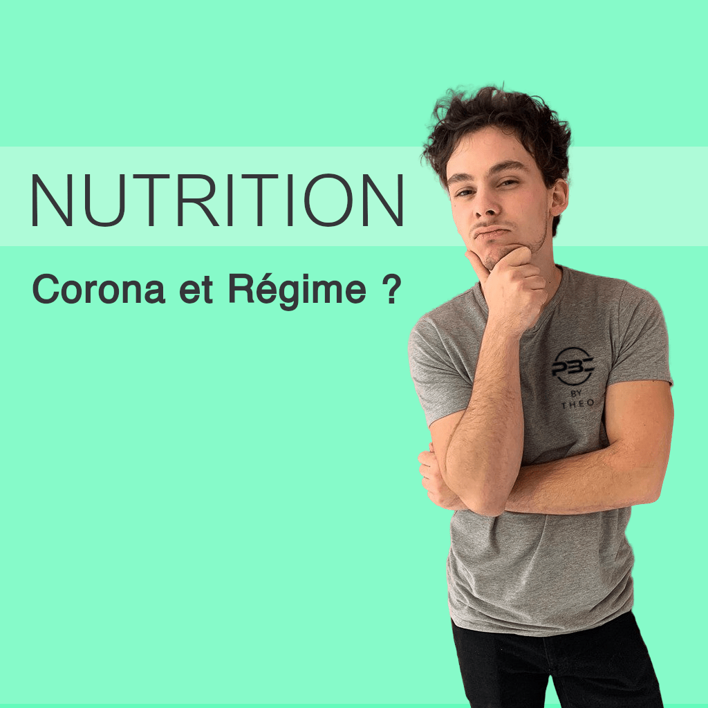 Le corona et le sport